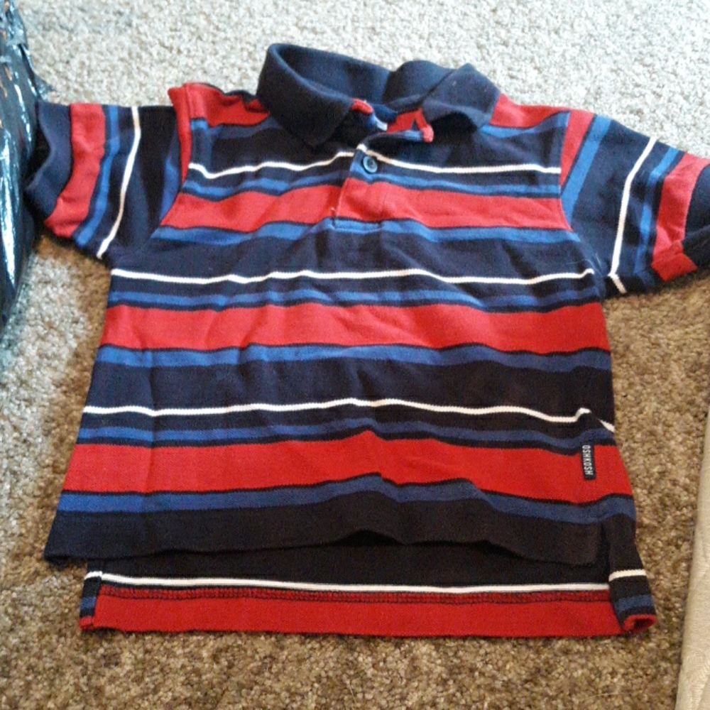 Kids polo